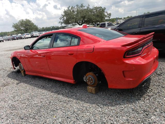 Photo 2 from auction – 2023 DODGE CHARGER GT with VIN 2C3CDXHGXPH615385