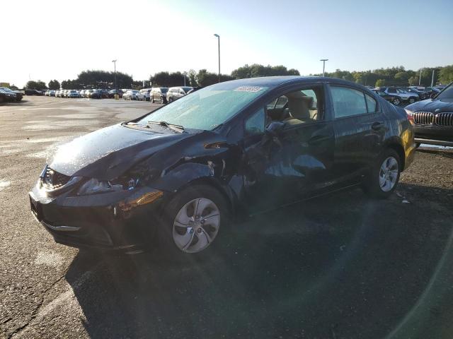 HONDA CIVIC LX 2013 with VIN 2HGFB2F53DH548872 - Photo from auction