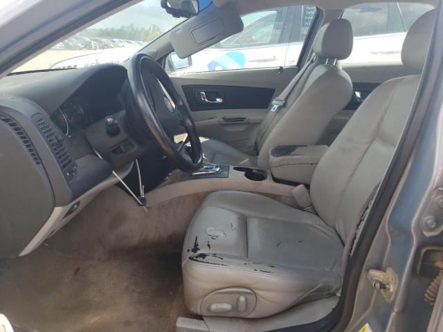 Photo 7 from auction – 2007 CADILLAC CTS with VIN 1G6DM57T770177984