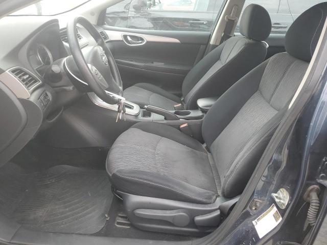 Photo 7 from auction – 2014 NISSAN SENTRA S with VIN 3N1AB7AP0EY240670