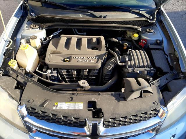Photo 11 from auction – 2013 DODGE AVENGER SE with VIN 1C3CDZAB3DN645065