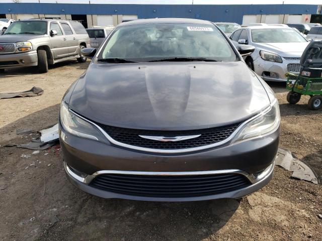 Photo 5 from auction – 2015 CHRYSLER 200 LIMITE with VIN 1C3CCCAB2FN613730