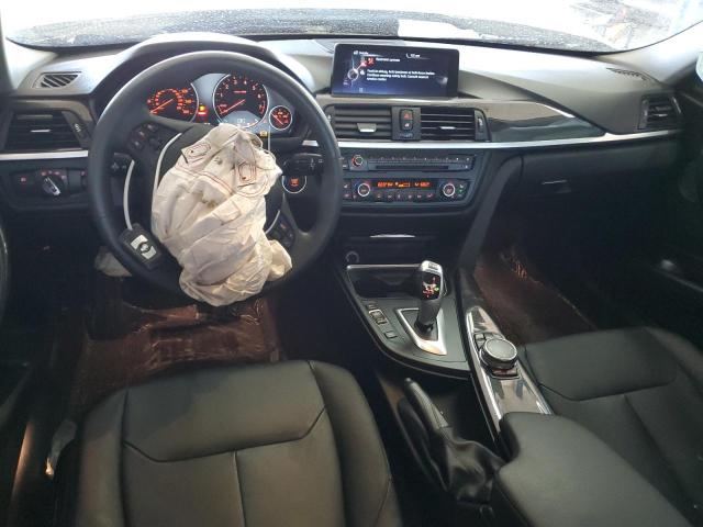 Photo 8 from auction – 2015 BMW 328 XI with VIN WBA3B3C53FJ984843