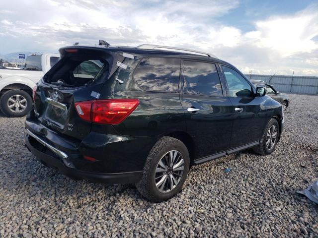 Photo 3 from auction – 2019 NISSAN PATHFINDER with VIN 5N1DR2MM0KC586406