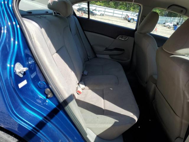 Photo 10 from auction – 2012 HONDA CIVIC LX with VIN 2HGFB2F54CH515149