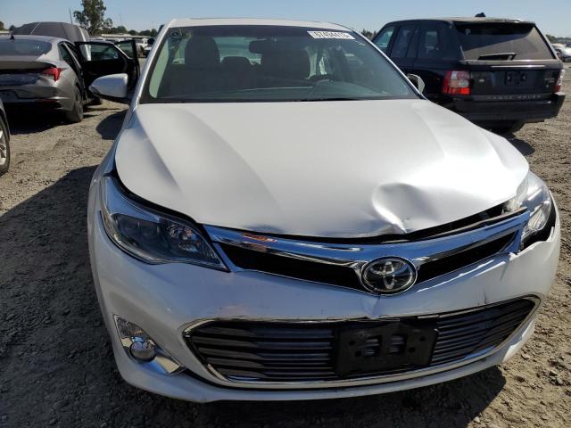 Photo 5 from auction – 2014 TOYOTA AVALON BAS with VIN 4T1BK1EB2EU111423