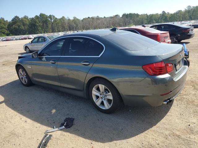 Photo 2 from auction – 2011 BMW 528 I with VIN WBAFR1C50BC742989