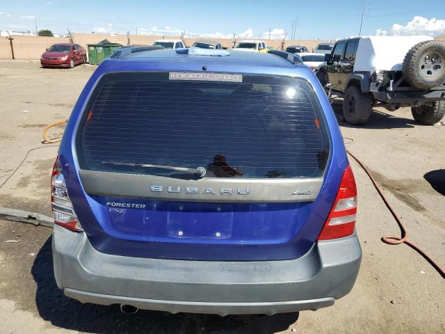 Photo 6 from auction – 2003 SUBARU FORESTER 2 with VIN JF1SG63653G714358