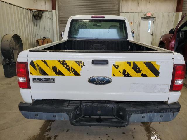 Photo 6 from auction – 2007 FORD RANGER with VIN 1FTYR10D57PA94055