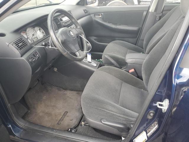 Photo 7 from auction – 2007 TOYOTA COROLLA CE with VIN 2T1BR32E17C736437