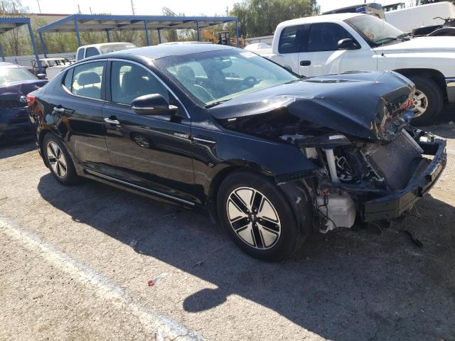 Photo 4 from auction – 2013 KIA OPTIMA HYB with VIN KNAGM4AD4D5046528