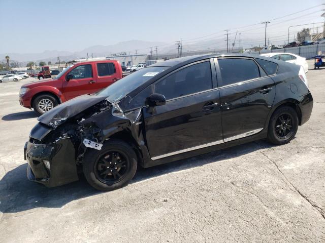 Photo 1 from auction – 2013 TOYOTA PRIUS with VIN JTDKN3DU4D5621954