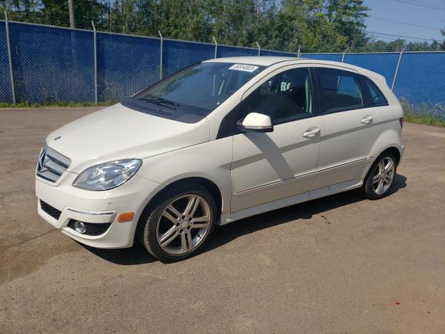 Photo 1 from auction – 2011 MERCEDES-BENZ B200 with VIN WDDFH3DB5BJ698303