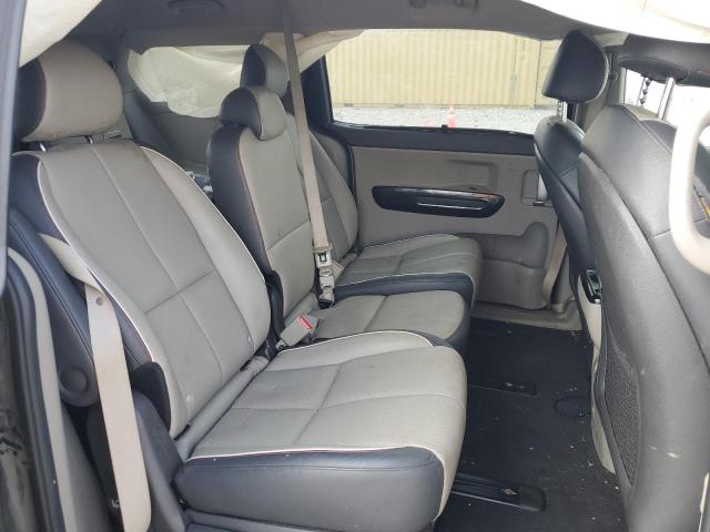 Photo 11 from auction – 2016 KIA SEDONA EX with VIN KNDMC5C16G6100685