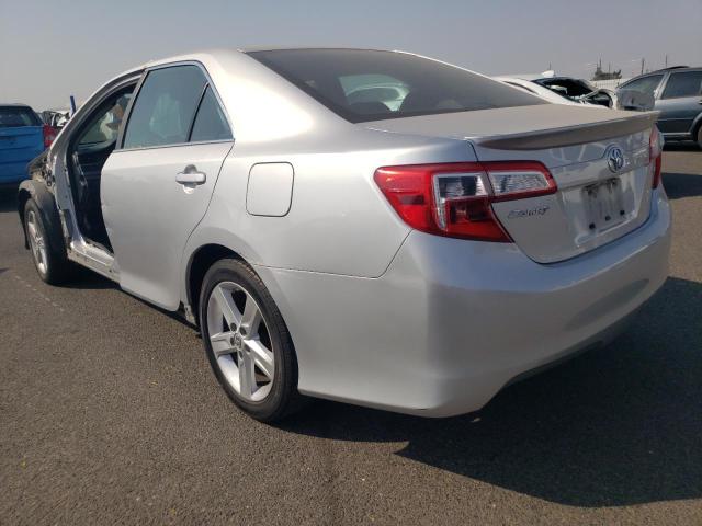 Photo 2 from auction – 2013 TOYOTA CAMRY L with VIN 4T1BF1FK4DU287486