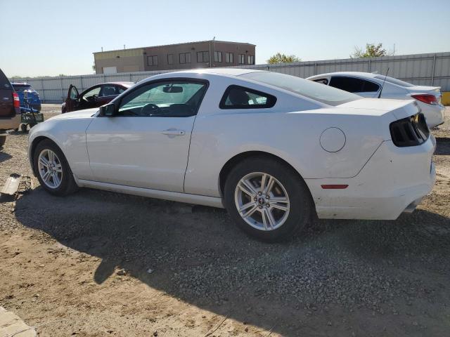 Photo 2 from auction – 2014 FORD MUSTANG with VIN 1ZVBP8AM4E5334205
