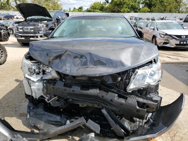 Photo 5 from auction – 2014 TOYOTA CAMRY HYBR with VIN 4T1BD1FK4EU135358
