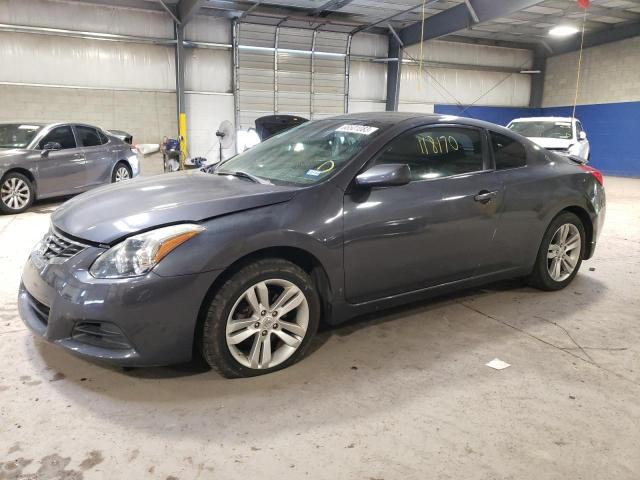 NISSAN ALTIMA S 2010 with VIN 1N4AL2EPXAC163189 - Photo from auction