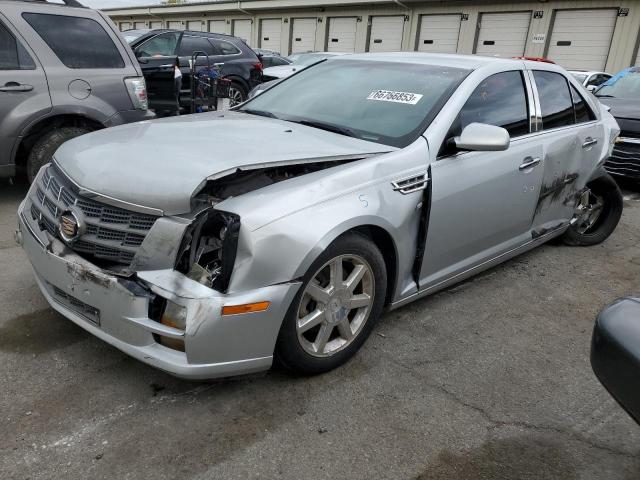 CADILLAC STS 2009 with VIN 1G6DW67V990144778 - Photo from auction