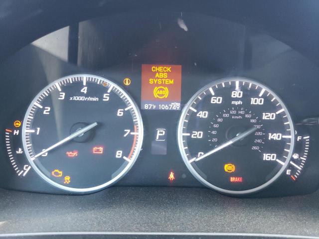 Photo 9 from auction – 2014 ACURA ILX 20 with VIN 19VDE1F35EE008113