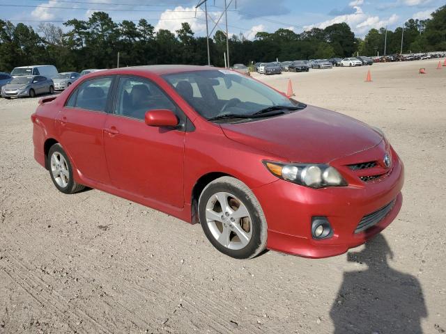 Photo 4 from auction – 2012 TOYOTA COROLLA BA with VIN 2T1BU4EE4CC851172
