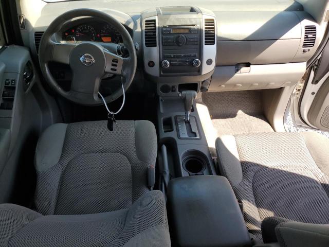 Photo 8 from auction – 2010 NISSAN FRONTIER C with VIN 1N6AD0ER6AC447252