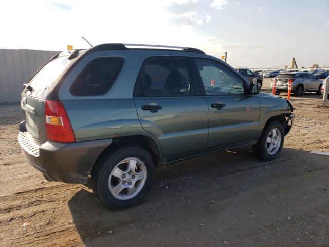 Photo 3 from auction – 2007 KIA SPORTAGE L with VIN KNDJF724677433559