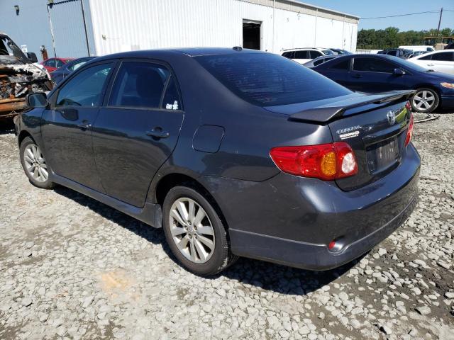 صورة رقم 2 من المزاد - 2010 TOYOTA COROLLA BA مع VIN 2T1BU4EE1AC477889