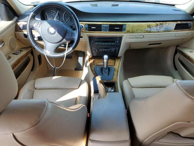 Photo 8 from auction – 2006 BMW 330 I with VIN WBAVB33536KS36726