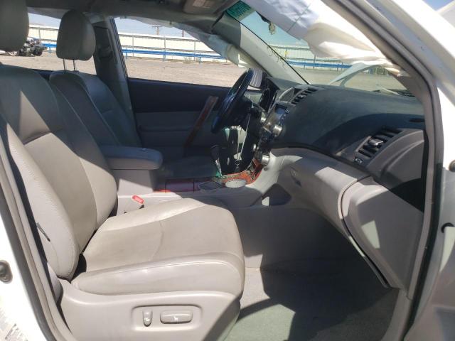 Foto 7 de la subasta – 2009 TOYOTA HIGHLANDER con VIN JTEES42A692131217