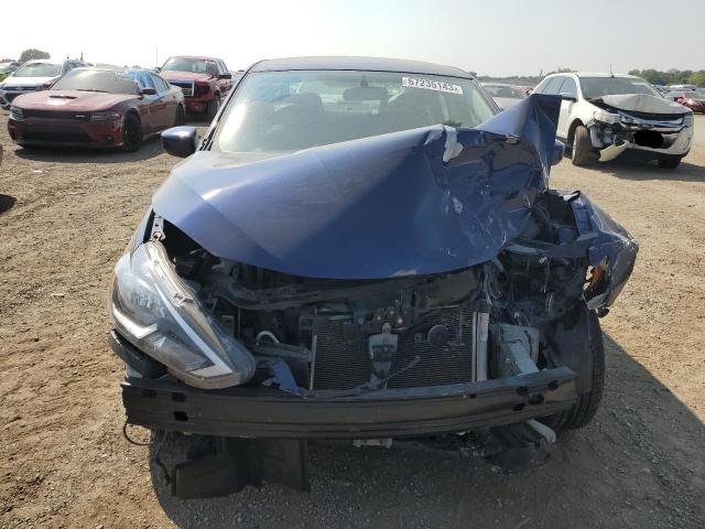 Photo 5 from auction – 2016 NISSAN SENTRA S with VIN 3N1AB7AP3GY273309