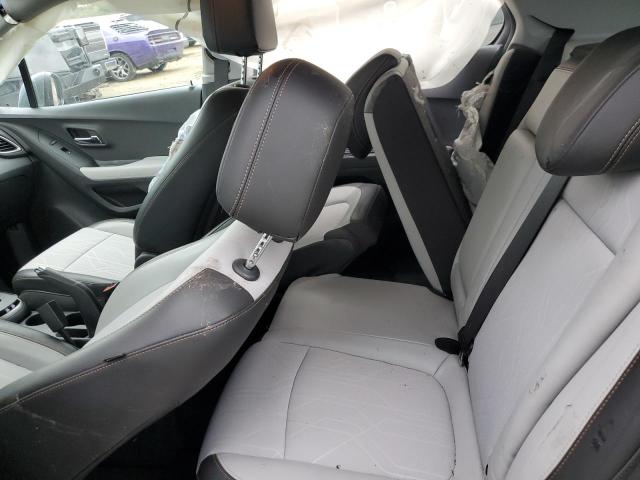 Photo 10 from auction – 2019 CHEVROLET TRAX 1LT with VIN 3GNCJPSB0KL404219