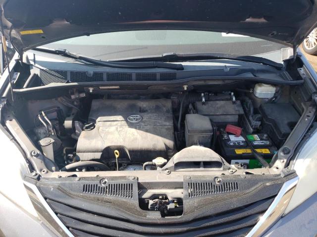 Photo 11 from auction – 2011 TOYOTA SIENNA LE with VIN 5TDKK3DC6BS011304