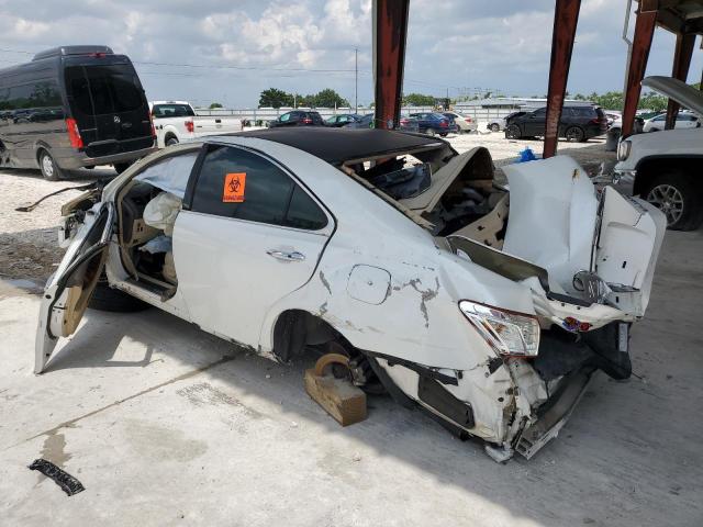 Photo 2 from auction – 2008 LEXUS ES 350 with VIN JTHBJ46G482183418