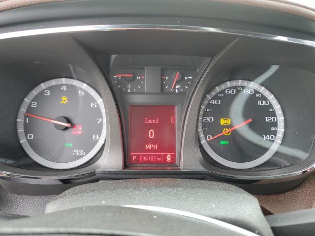 Photo 9 from auction – 2012 GMC TERRAIN SL with VIN 2GKFLVEK7C6256127