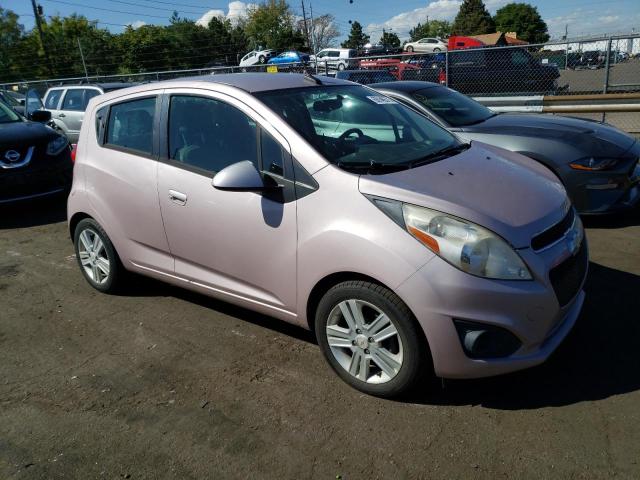 Photo 4 from auction – 2013 CHEVROLET SPARK 1LT with VIN KL8CD6S9XDC505301