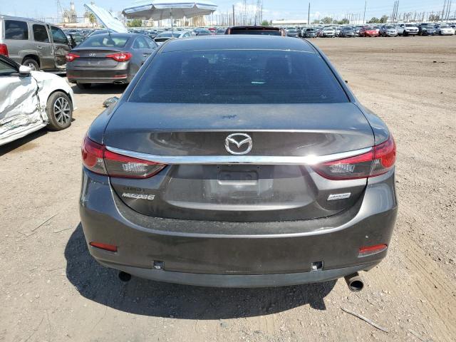 Photo 6 from auction – 2016 MAZDA 6 TOURING with VIN JM1GJ1V54G1461325