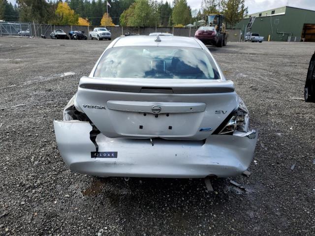 Photo 6 from auction – 2014 NISSAN VERSA S with VIN 3N1CN7AP7EL850921