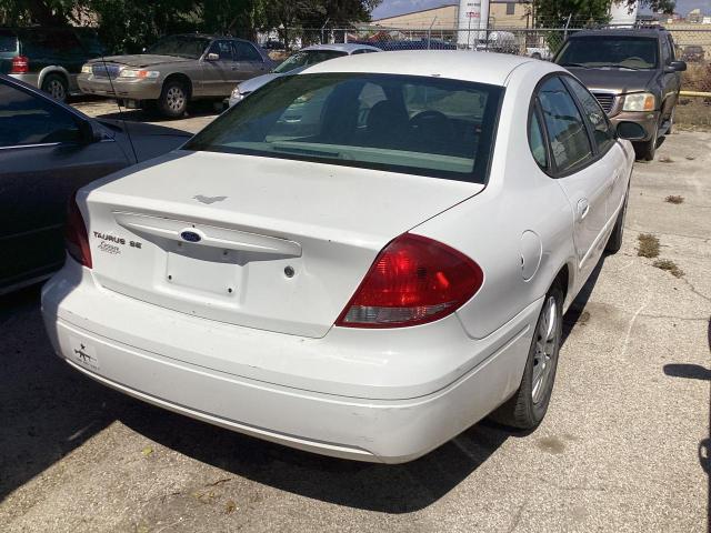Photo 4 from auction – 2007 FORD TAURUS SE with VIN 1FAFP53UX7A209662