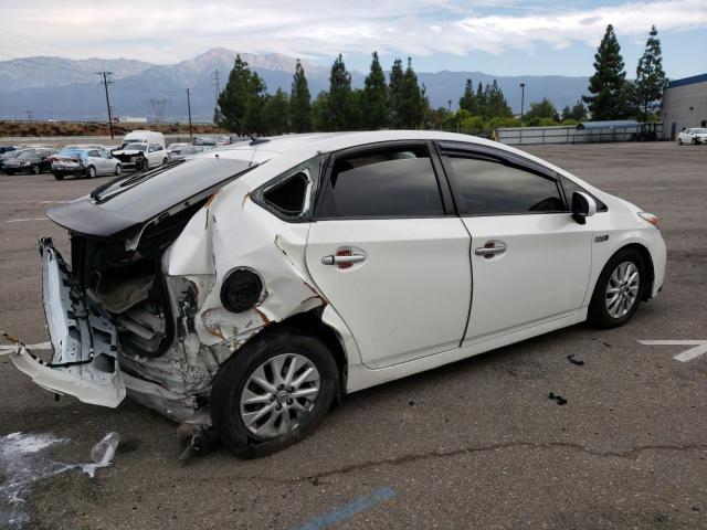 Foto 3 de la subasta – 2014 TOYOTA PRIUS PLUG con VIN JTDKN3DP5E3056315