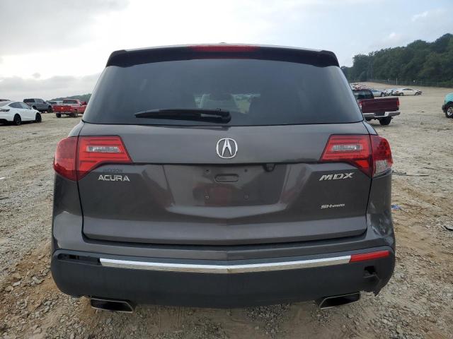 Photo 6 from auction – 2010 ACURA MDX TECHNO with VIN 2HNYD2H6XAH525814
