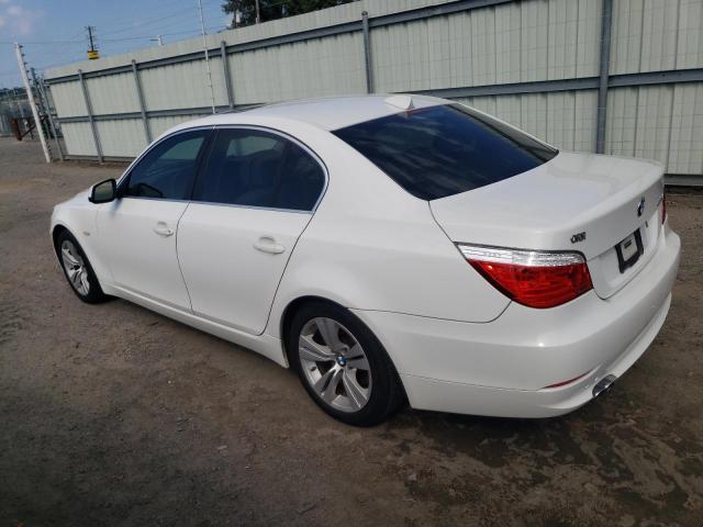 Photo 2 from auction – 2010 BMW 528 I with VIN WBANU5C52AC460093
