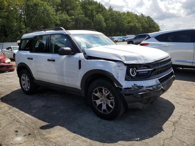 Photo 4 from auction – 2022 FORD BRONCO SPO with VIN 3FMCR9A67NRD92052