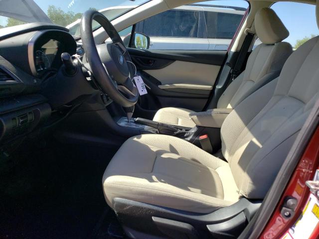 Photo 7 from auction – 2017 SUBARU IMPREZA PR with VIN 4S3GKAB6XH3625323