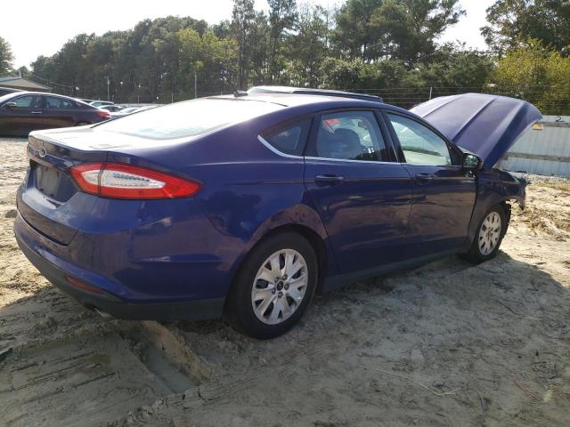 Photo 3 from auction – 2014 FORD FUSION S with VIN 1FA6P0G71E5374609