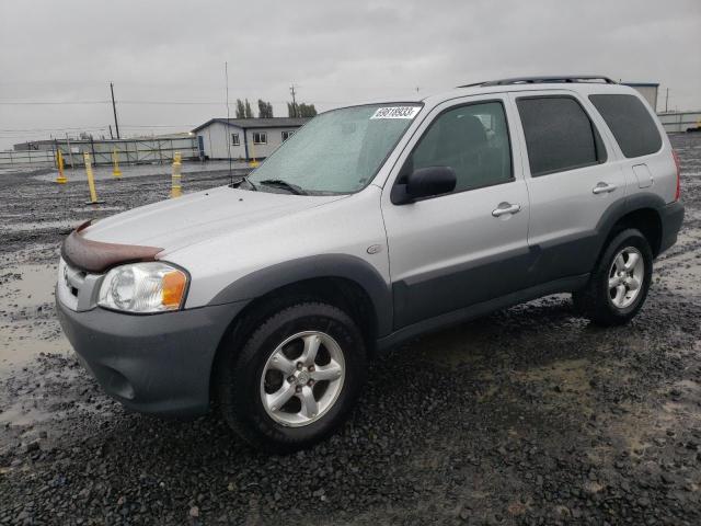 MAZDA TRIBUTE I 2005 with VIN 4F2YZ92Z75KM62446 - Photo from auction