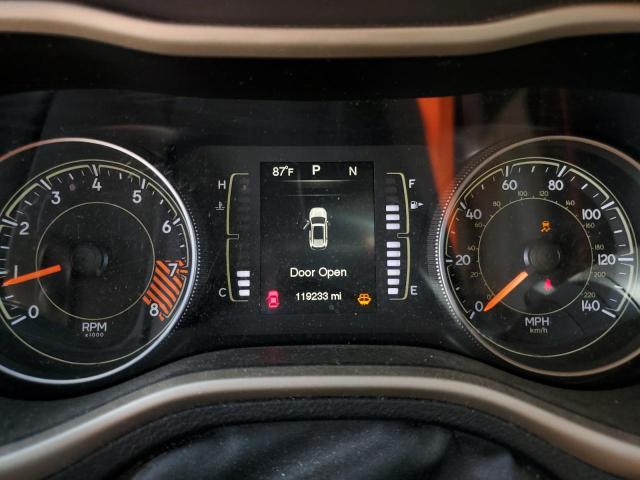 Photo 9 from auction – 2015 JEEP CHEROKEE L with VIN 1C4PJMCS0FW665776