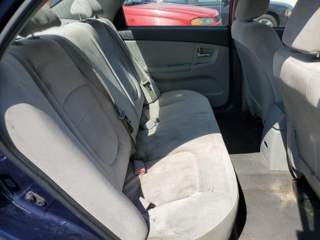 Photo 10 from auction – 2009 KIA SPECTRA EX with VIN KNAFE222695636649