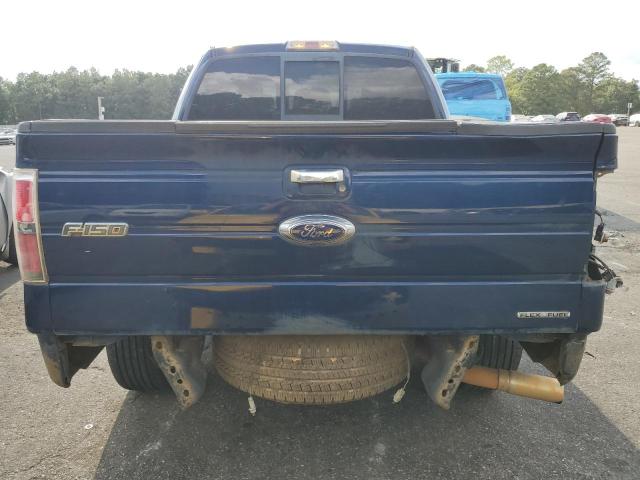Photo 6 from auction – 2011 FORD F150 SUPER with VIN 1FTFW1CF7BFA24178
