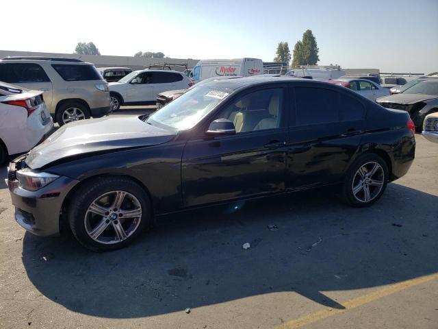 BMW 328 I 2013 with VIN WBA3A5C52DF353080 - Photo from auction
